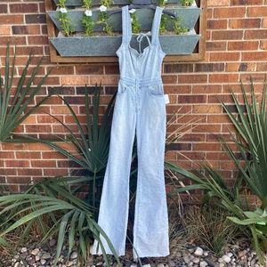 Modern Free People overalls
